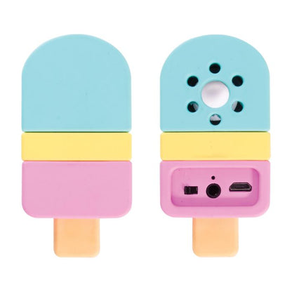 DISCOVERY ZONE - POPSICLE WIRELESS SPEAKER