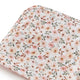 SNUGGLE HUNNY STRETCH COTTON BABY WRAP SET - SPRING FLORAL