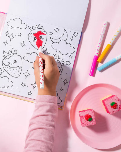 JOURNEY OF SOMETHING - COLOURING KIT - KAWAII CLUB