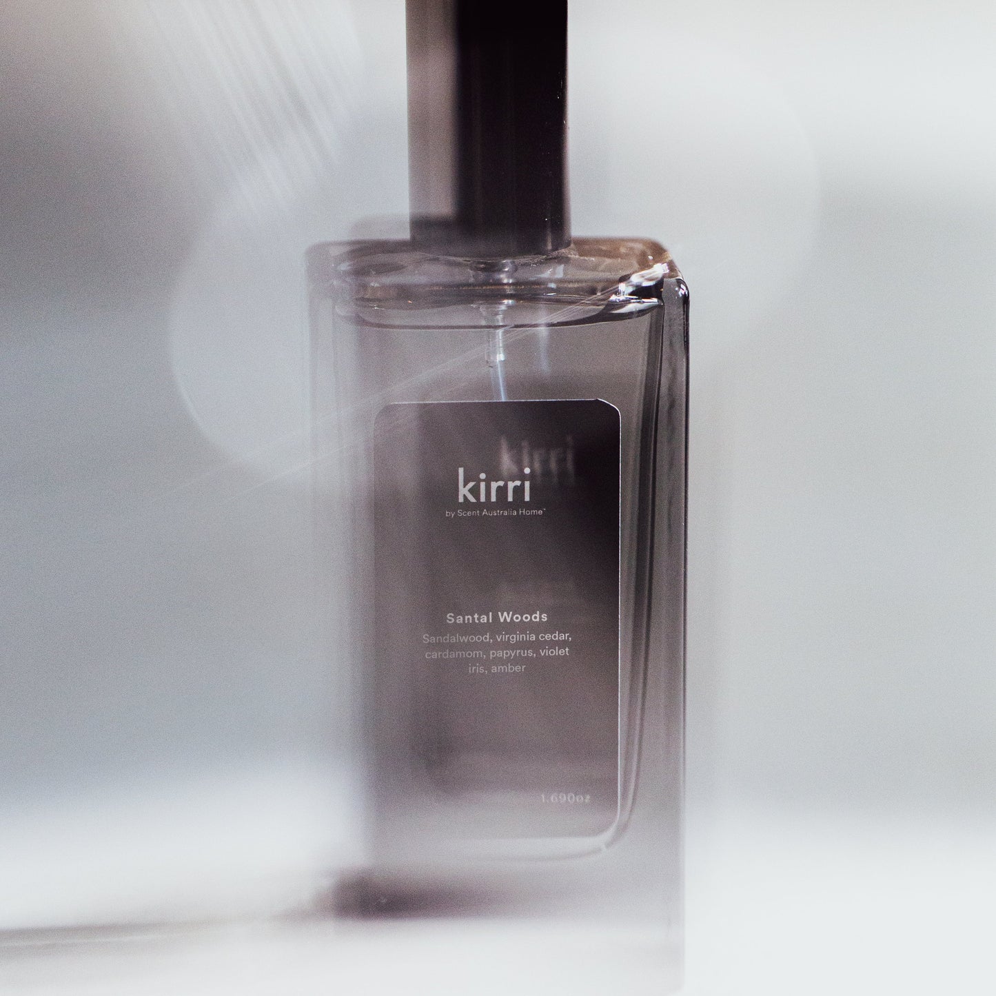 KIRRI - ROOM SPRAY 50ML - SANTAL WOODS