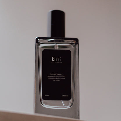 KIRRI - ROOM SPRAY 50ML - SANTAL WOODS