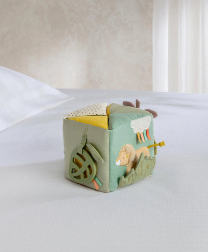 MAMAS & PAPAS -FOLDING ACTIVITY CUBE