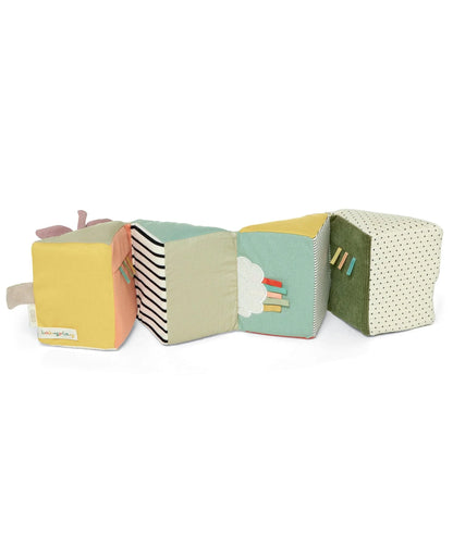 MAMAS & PAPAS -FOLDING ACTIVITY CUBE