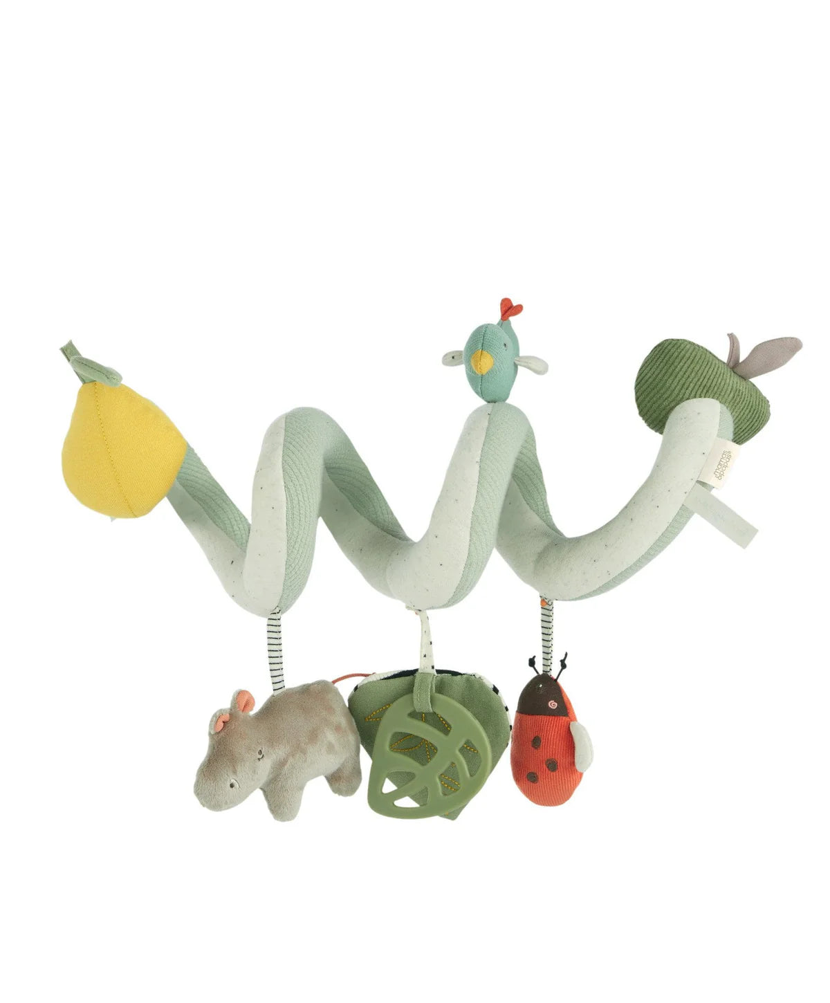 MAMAS & PAPAS - TRAVEL SPIRAL TOY