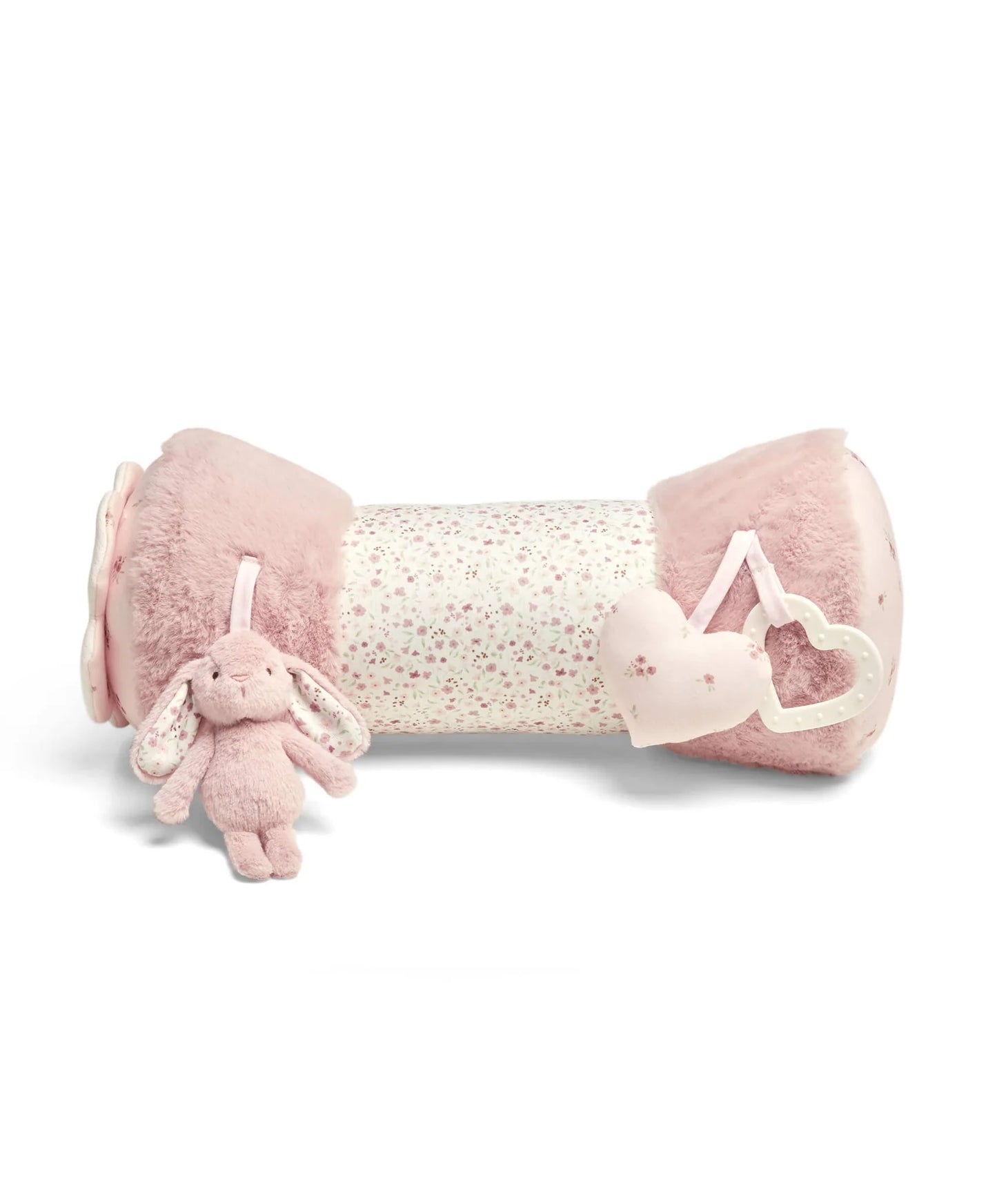 MAMAS & PAPAS - TUMMY TIME ACTIVITY TOY - PINK