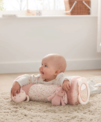 MAMAS & PAPAS - TUMMY TIME ACTIVITY TOY - PINK