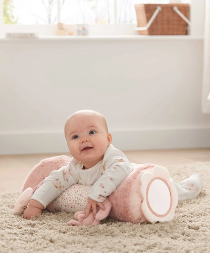 MAMAS & PAPAS - TUMMY TIME ACTIVITY TOY - PINK