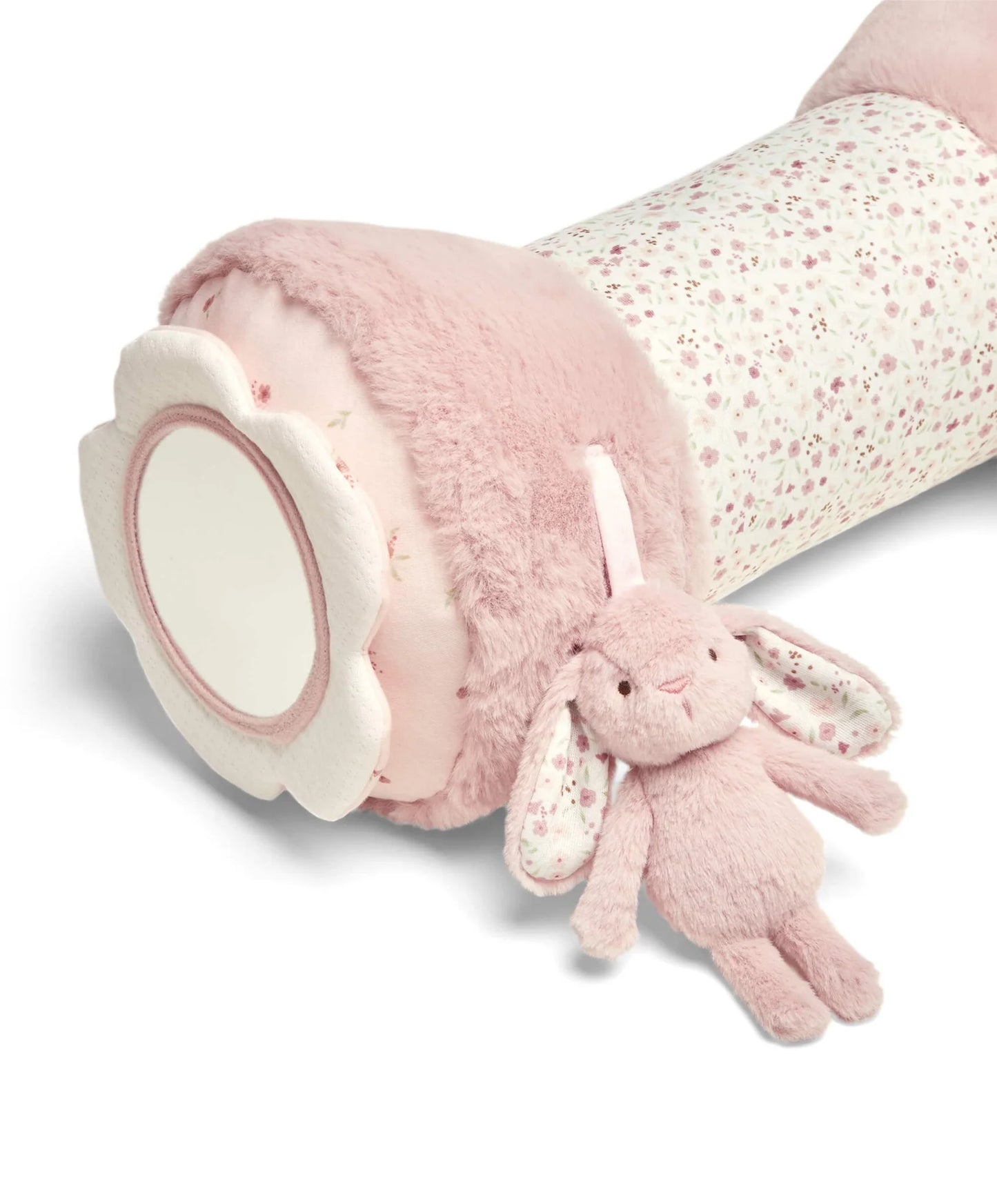 MAMAS & PAPAS - TUMMY TIME ACTIVITY TOY - PINK