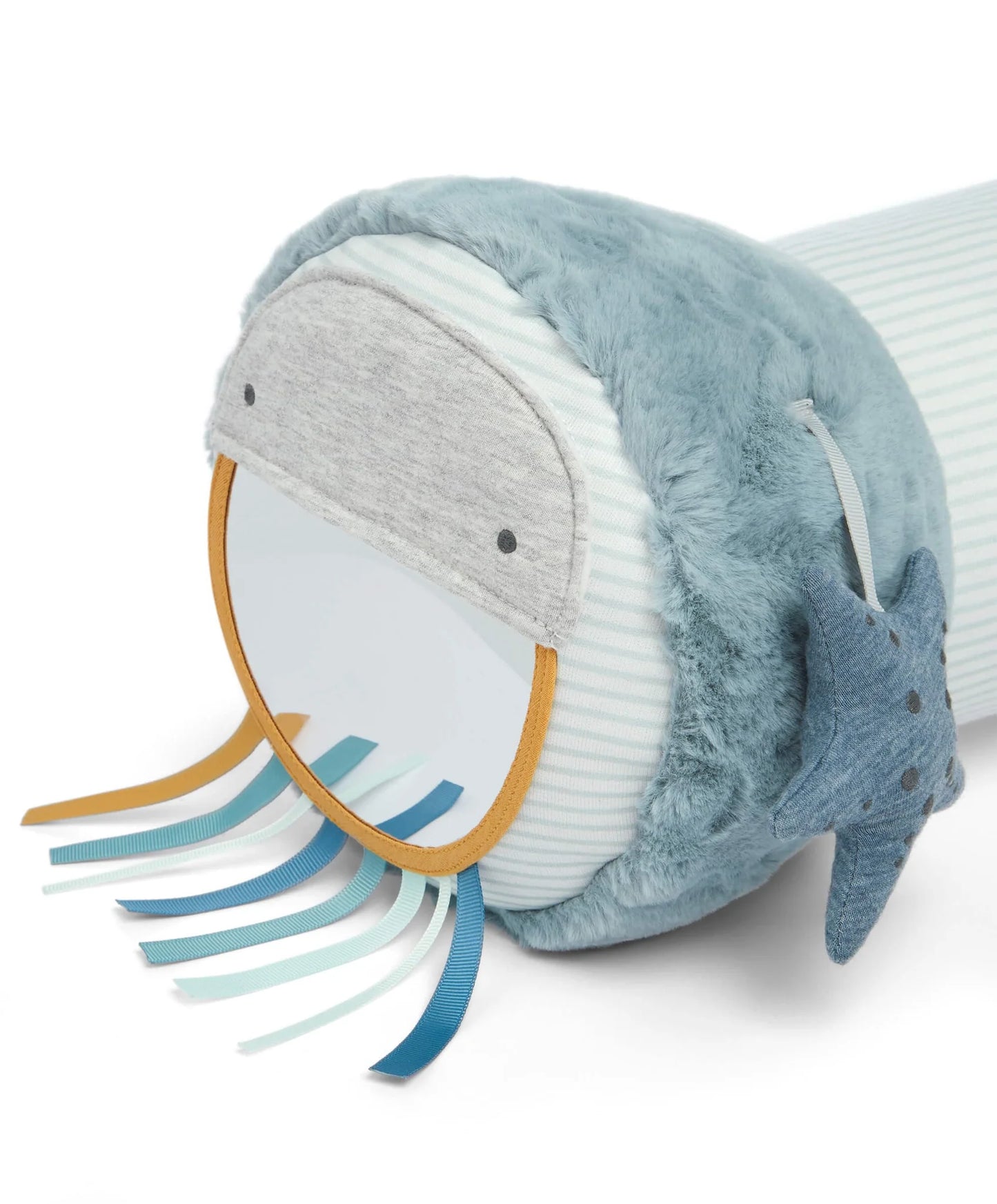MAMAS & PAPAS - TUMMY TIME ACTIVITY TOY - BLUE