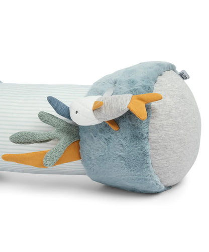 MAMAS & PAPAS - TUMMY TIME ACTIVITY TOY - BLUE