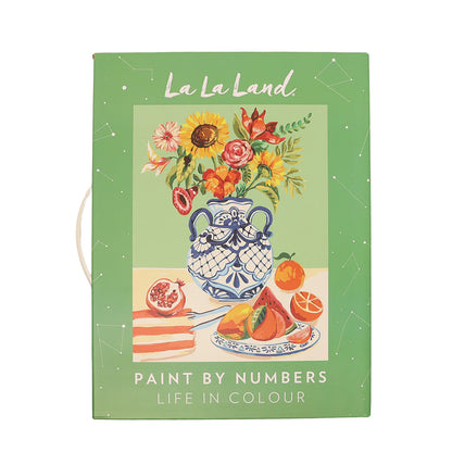 LA LA LAND - PAINT BY NUMBER - LIFE IN COLOUR