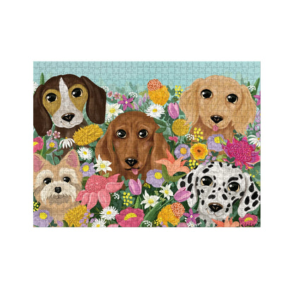 LA LA LAND - 1000 PIECE JIGSAW - SNIFF SNIFF