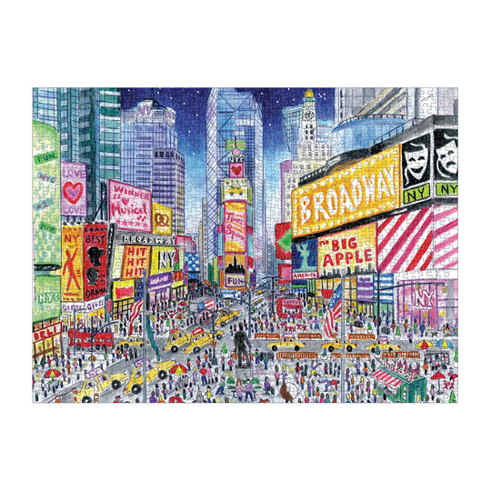 GALISON PUZZLE -NEW YORK 1000 PIECE