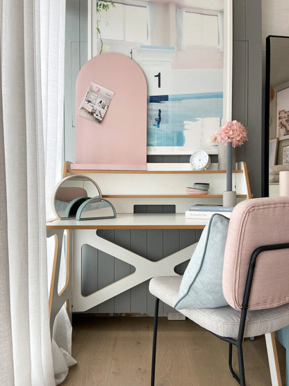 GROWME MELB - MOODYBOARD MAGNETIC BOARD - BLUSH