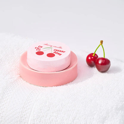 ANNABEL TRENDS - SHOWER STEAMER DISH - PINK