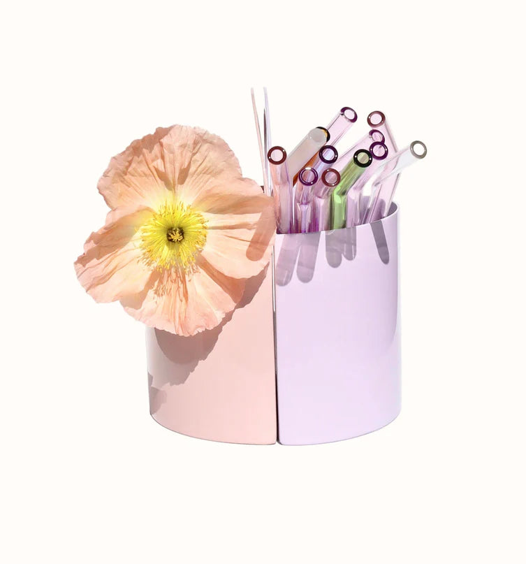 GROWME MELB - ARCHIE DESK CADDY - LILAC