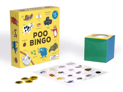 GAME - POO BINGO
