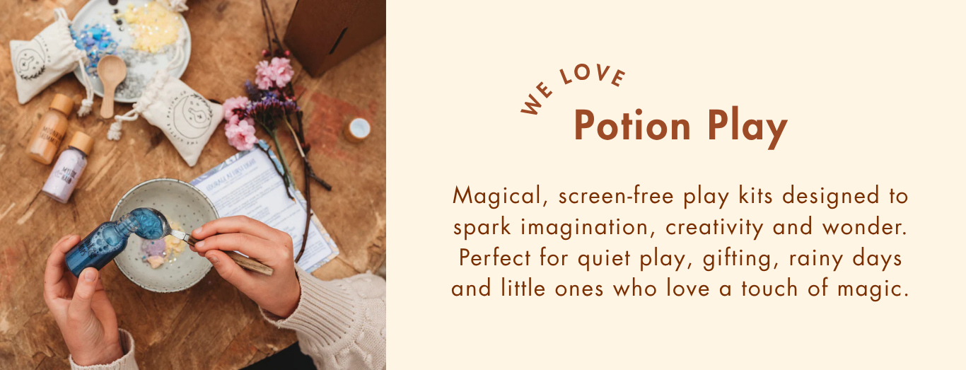 POTION PLAY