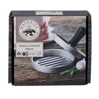 MAVERICK - SINGLE BURGER PRESS