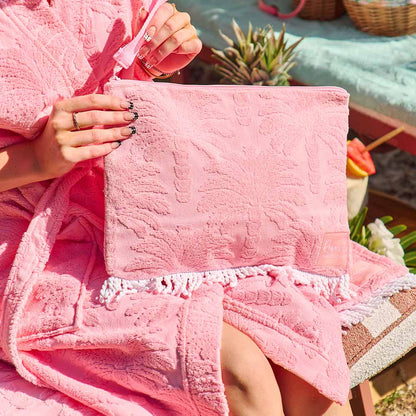 ANNABELL TRENDS - RESORT WET POUCH - PINK