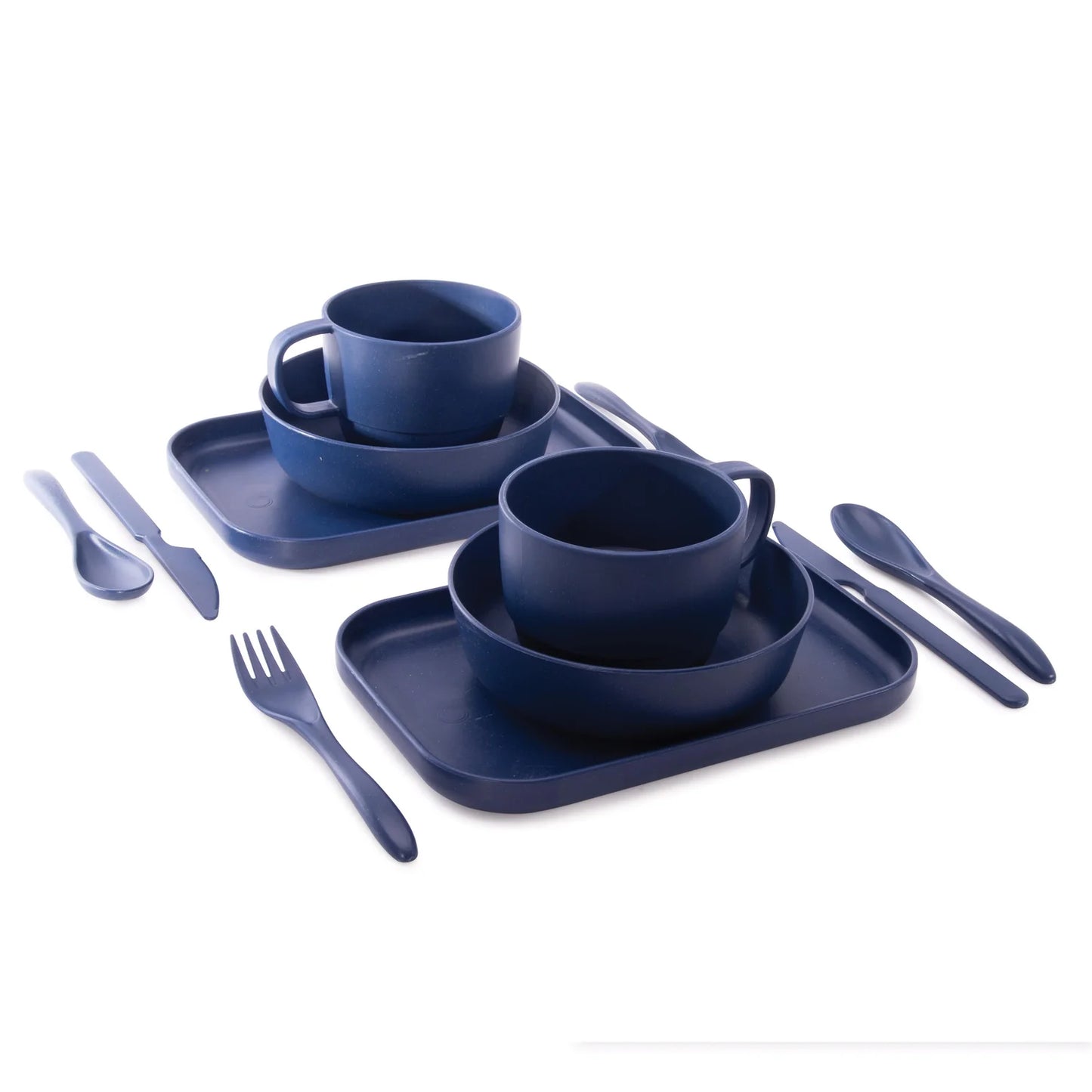 MAVERICK - WHEAT STRAW DINNER FOR 2