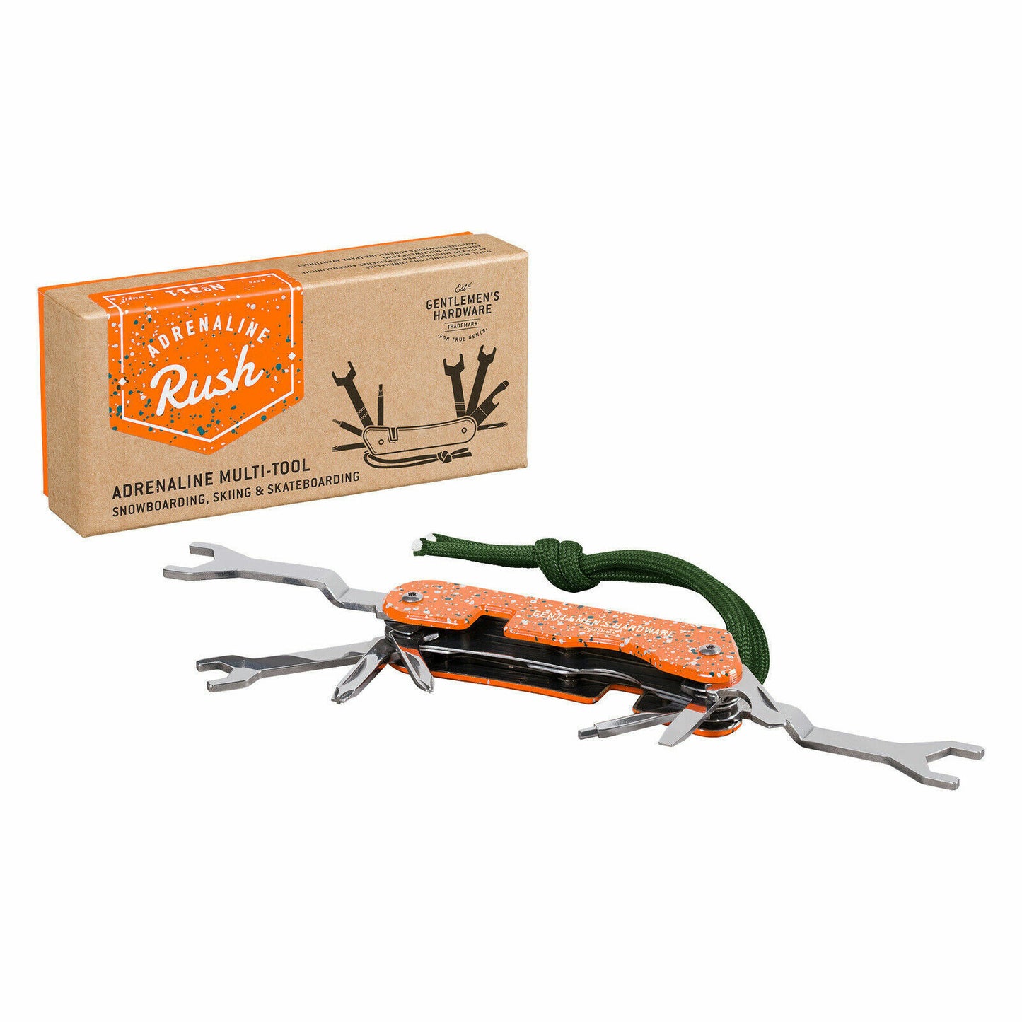 ADVENTURE TOOL KIT GIFT SET