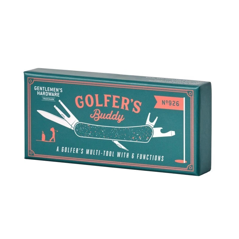 GENTLEMEN'S HARDWARE - GOLFER'S BUDDY