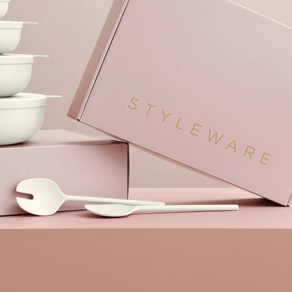 STYLEWARE - SALAD SET - DUNE