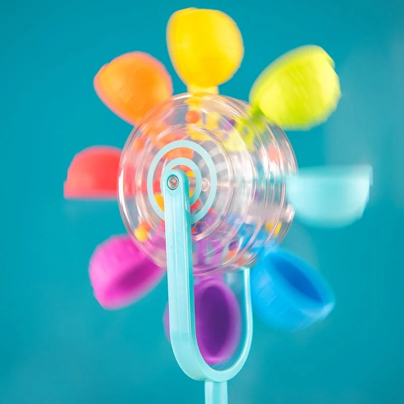 SASSY - WHIRLING WATERFALL SUCTION TOY