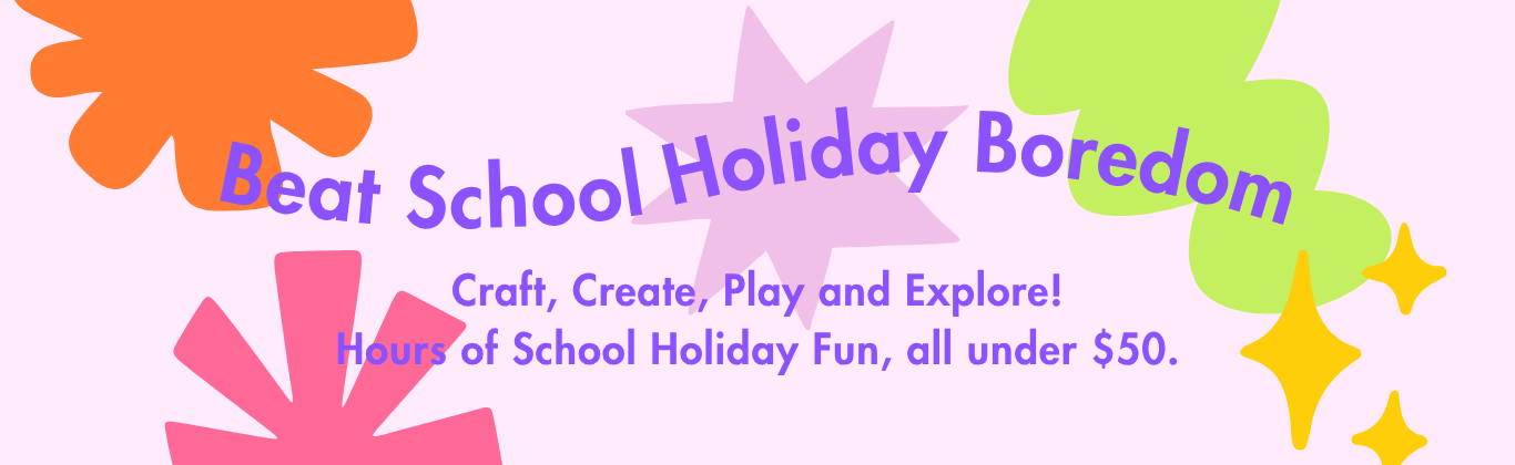 SCHOOL HOLIDAYS