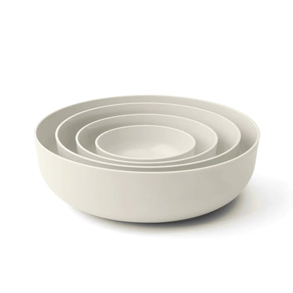 STYLEWARE - NESTING BOWL 4 PIECE SET - DUNE