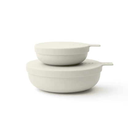 STYLEWARE - NESTING BOWL 2 PIECE SET - DUNE