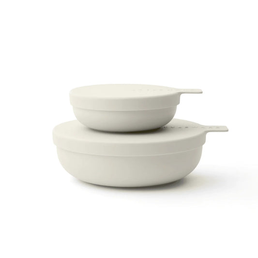 STYLEWARE - NESTING BOWL 2 PIECE SET - DUNE