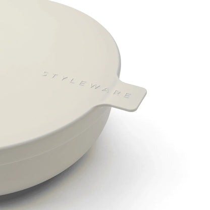 STYLEWARE - NESTING BOWL 2 PIECE SET - DUNE