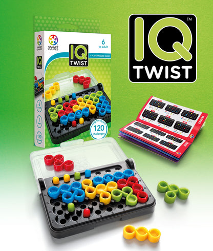 SMART GAMES- IQ TWIST