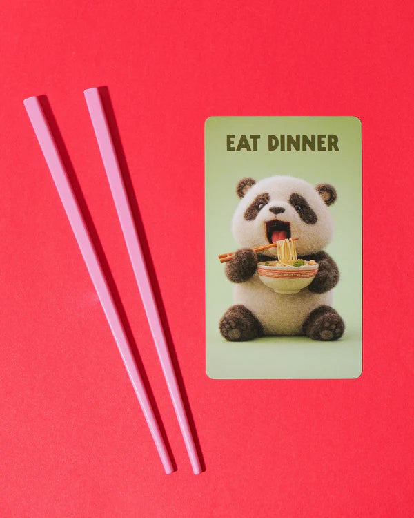 JOURNEY OF SOMETHING  - SNAP CARD GAME - EVERYDAY THINGS