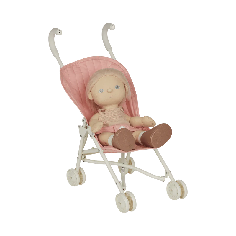 OLLI ELLA - SOLLIE STROLLER - ROSE