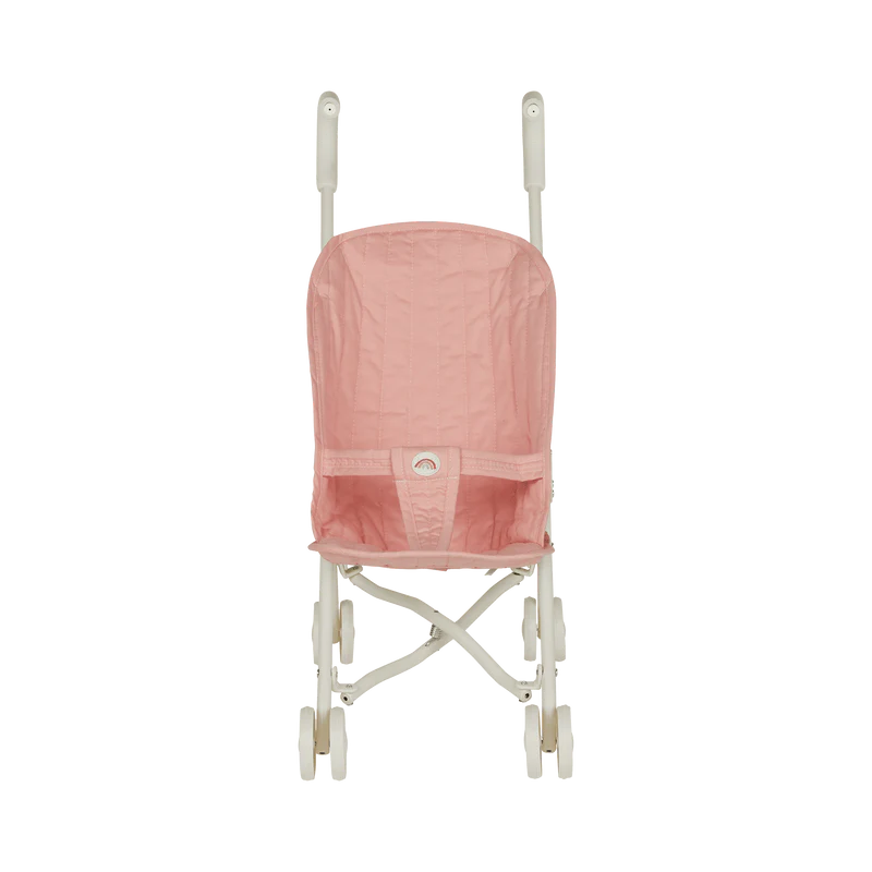 OLLI ELLA - SOLLIE STROLLER - ROSE