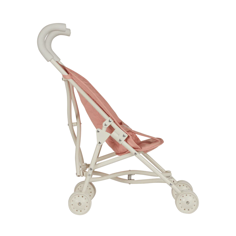 OLLI ELLA - SOLLIE STROLLER - ROSE