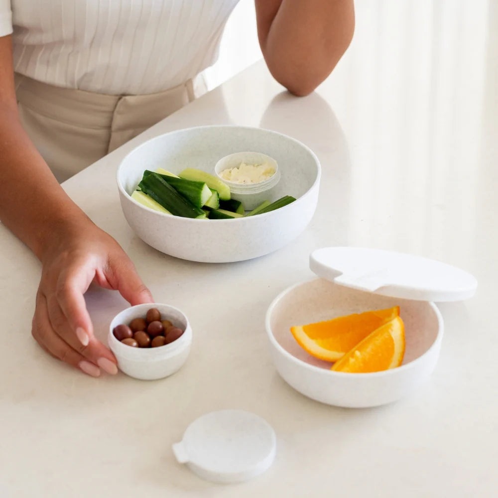 STYLEWARE - LUNCH SET - SPECKLE