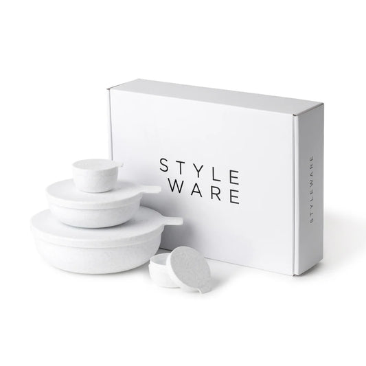 STYLEWARE - LUNCH SET - SPECKLE