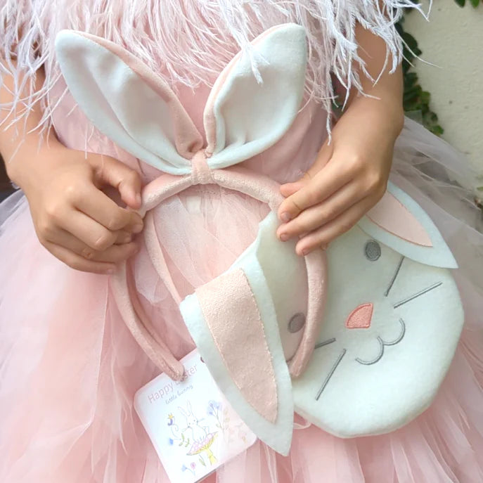 LAUREN HINKLEY EASTER - BUNNY BAG