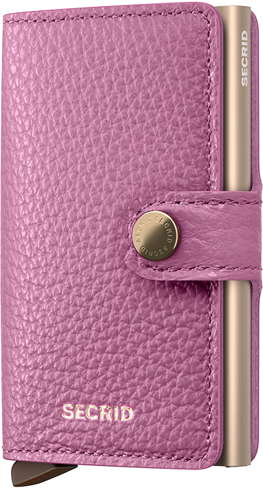 SECRID MINIWALLET - ORCHID