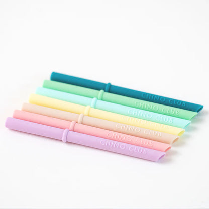 CHINO CLUB - STRAWS - CHOOSE YOUR COLOUR