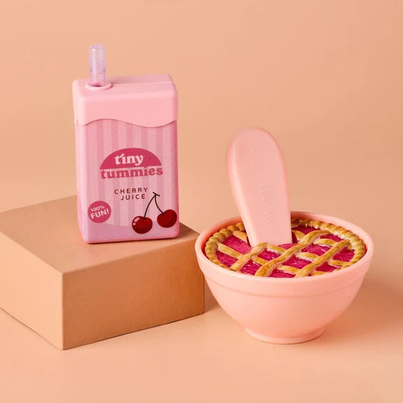 TINY HARLOW - TINY TUMMIES - CHERRY PIE PICNIC
