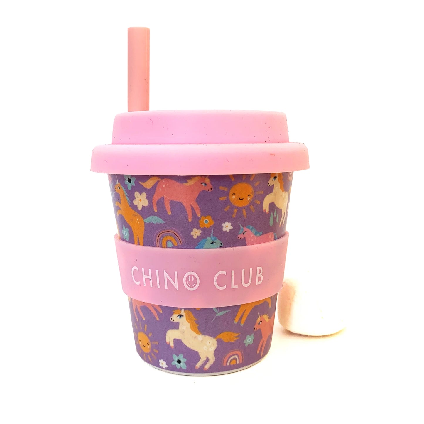 CHINO CLUB - STRAWS