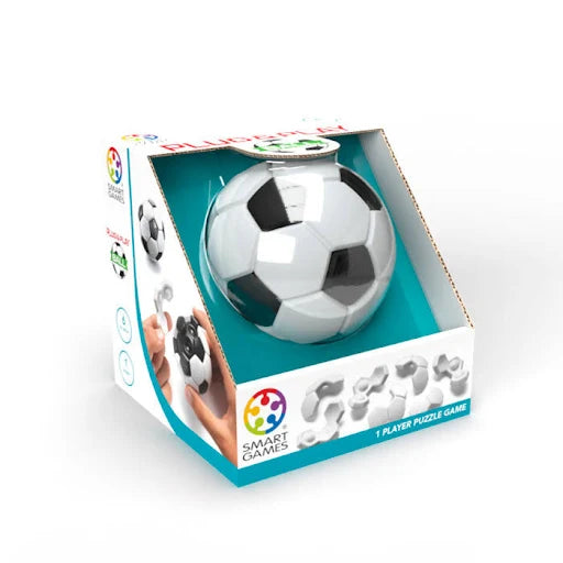 SMART GAMES- PLUG & PLAY BALL