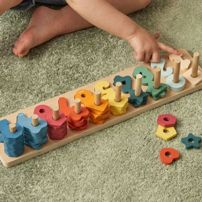 ZOOKABEE - COUNTING STACKER