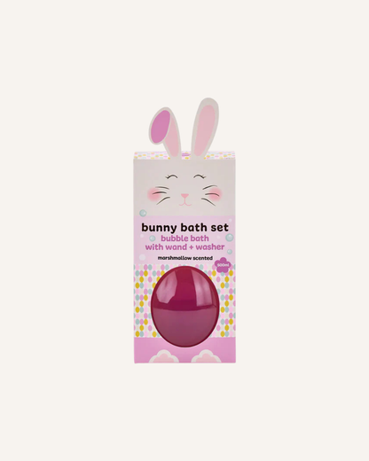 ANNABEL TRENDS EASTER - BUNNY BATH SET