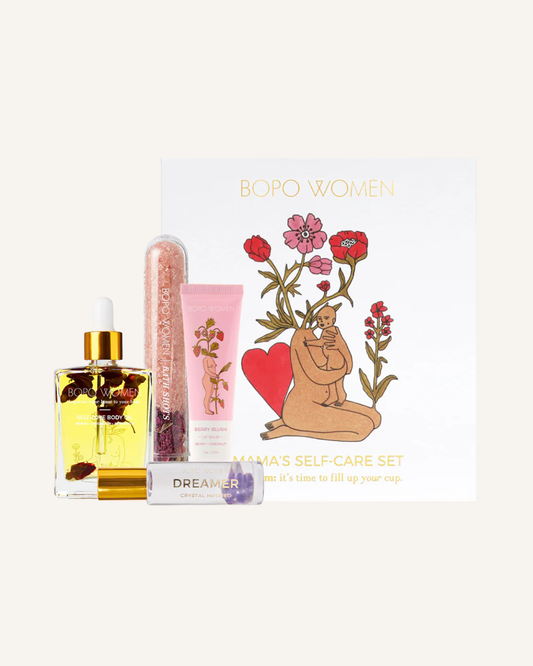 BOPO WOMEN - MAMA'S SELF CARE SET